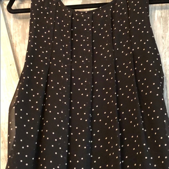 Polka dot dress. Medium - Picture 6 of 6